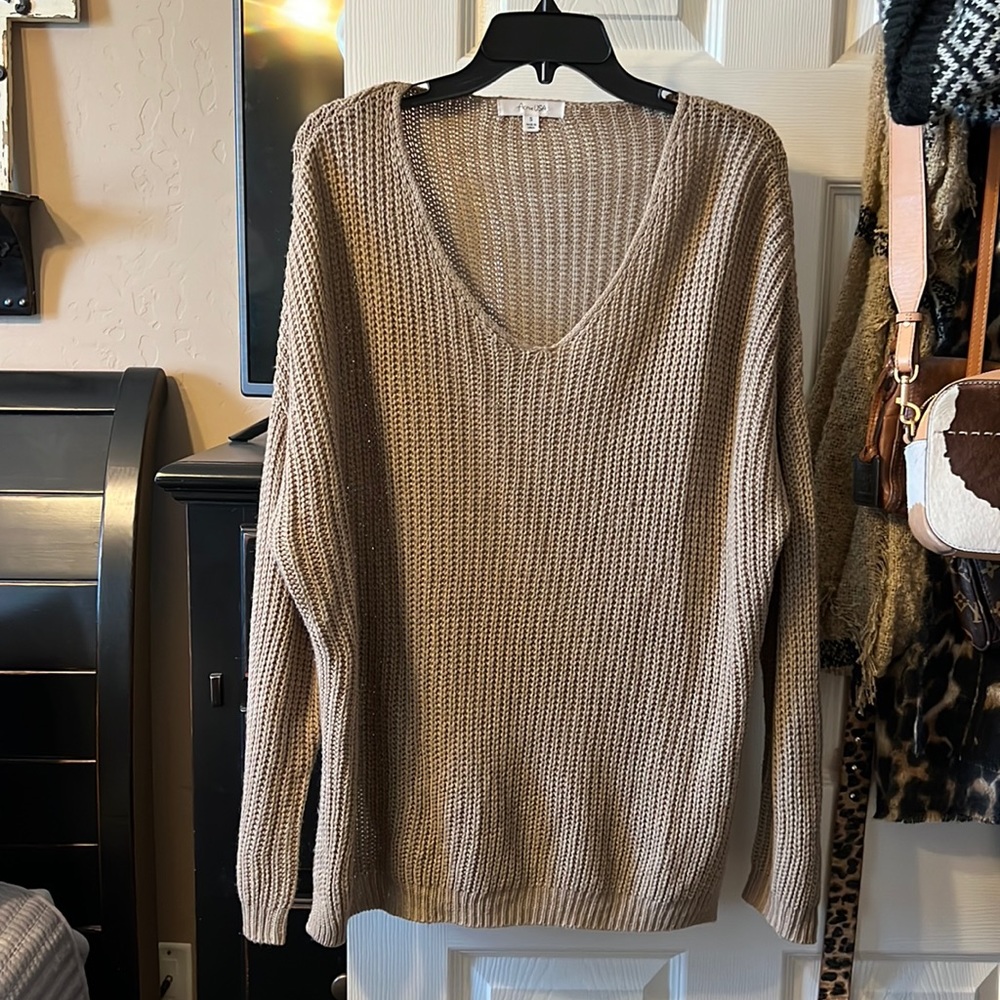 Boutique sweater!